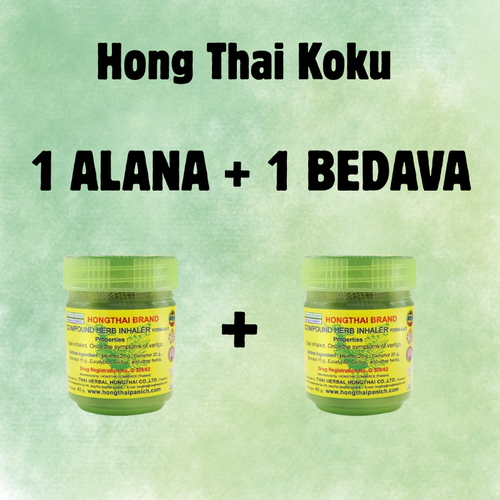 Hong Thai - Burun Açıcı Koku