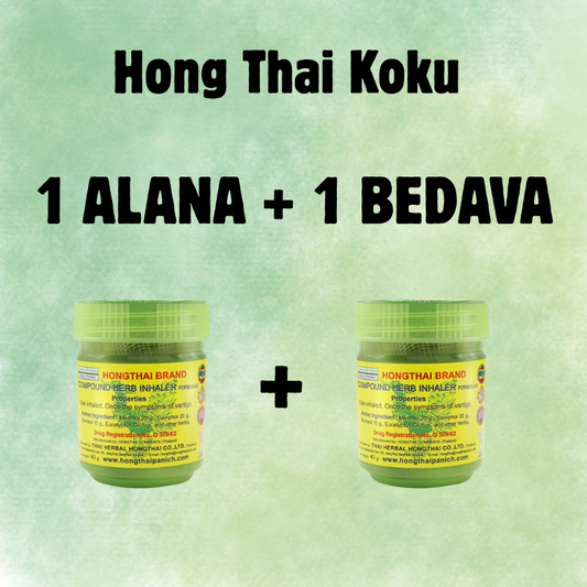 Hong Thai - Burun Açıcı Koku