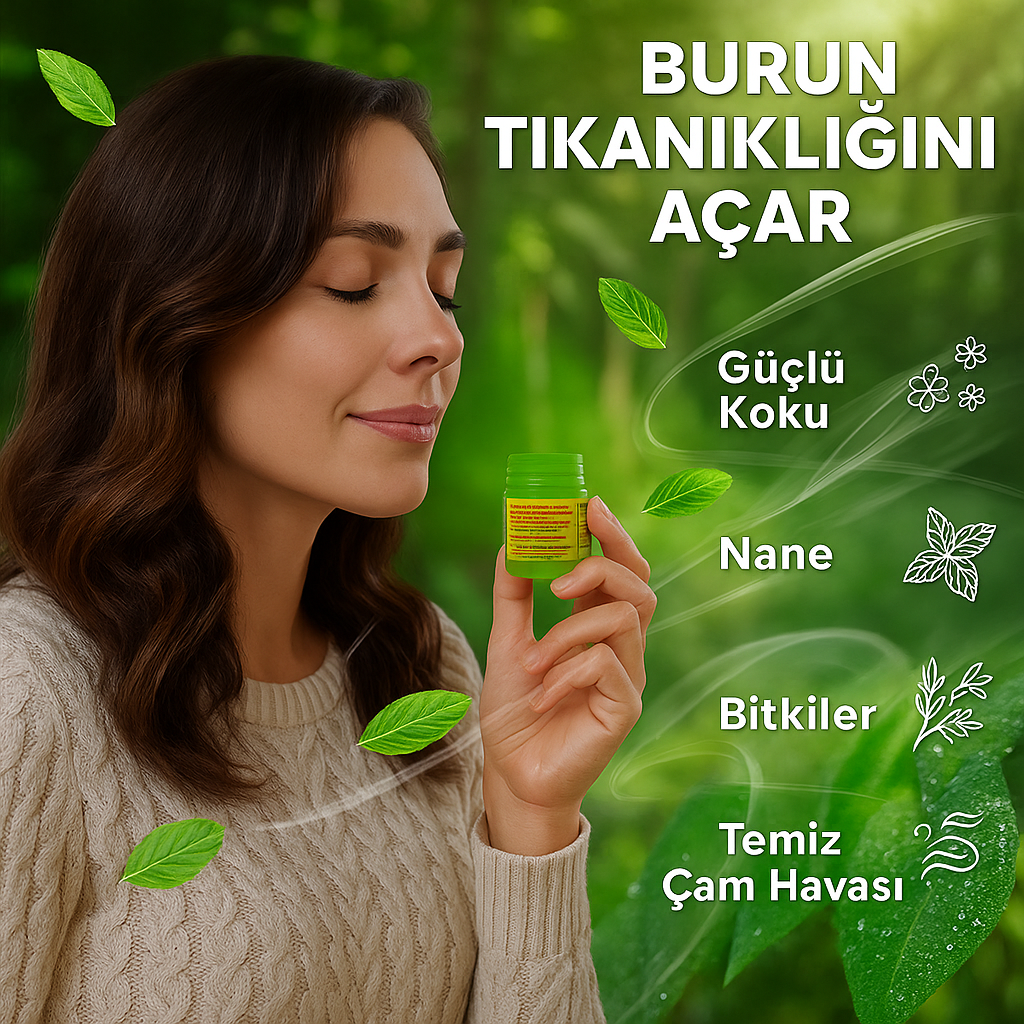 Hong Thai - Burun Açıcı Koku