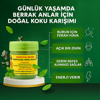 Hong Thai - Burun Açıcı Koku